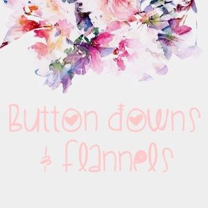 Button Downs & Flannels 💕